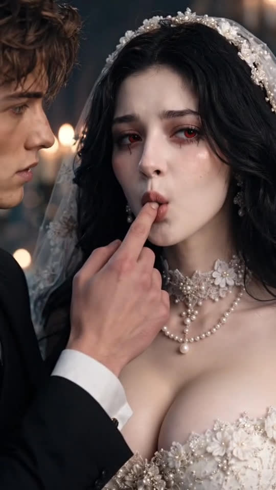 Horror Game: She's a Monster, I See a Hottie video 7